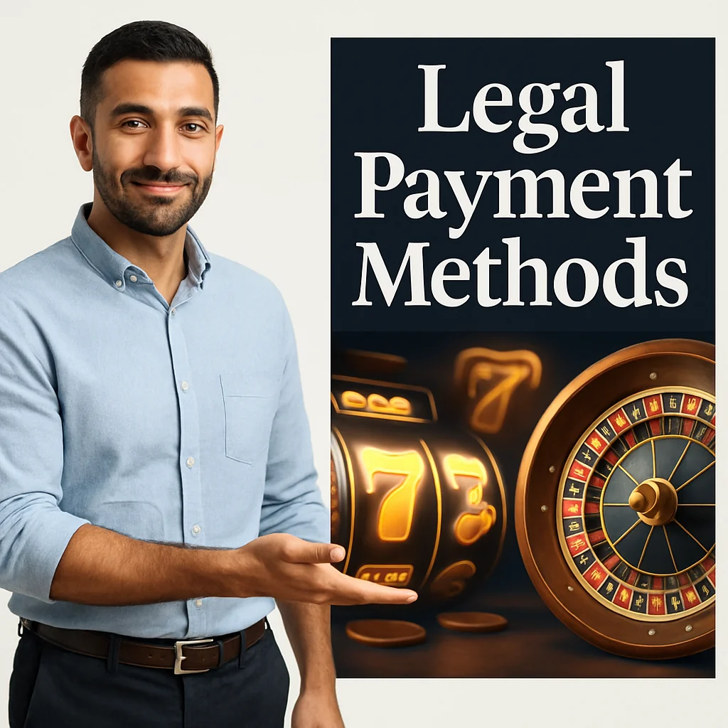 Legal Payment Methods